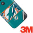 NFL Miami Dolphins Zone Block Moto E5 Play Skin