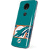 NFL Miami Dolphins Zone Block Moto E5 Plus Skin