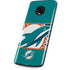 NFL Miami Dolphins Zone Block Moto G6 Skin