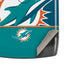 NFL Miami Dolphins Zone Block Motorola RAZR Skin