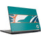 NFL Miami Dolphins Zone Block MSI GS65 Stealth Laptop Skin