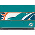 NFL Miami Dolphins Zone Block MSI GS65 Stealth Laptop Skin