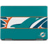 NFL Miami Dolphins Zone Block Notebook 9 Pro 13in (2017) Skin