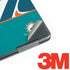 NFL Miami Dolphins Zone Block Notebook 9 Pro 13in (2017) Skin