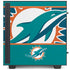 NFL Miami Dolphins Zone Block NZXT H510 Compact ATX Mid-Tower Case Skin