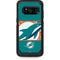 NFL Miami Dolphins Zone Block Otterbox Commuter Galaxy Skin