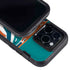 NFL Miami Dolphins Zone Block Otterbox Defender iPhone Skin