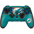 NFL Miami Dolphins Zone Block PlayStation Scuf Vantage 2 Controller Skin