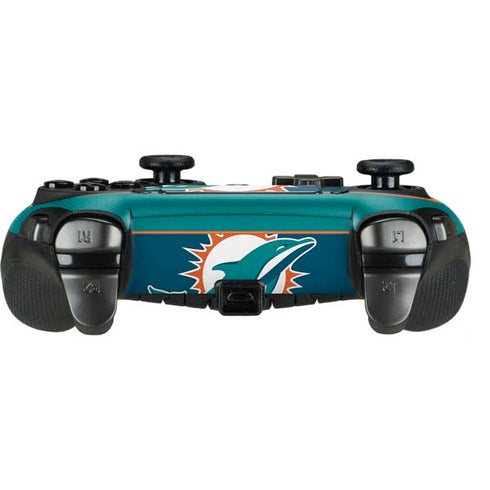 NFL Miami Dolphins Zone Block PlayStation Scuf Vantage 2 Controller Skin