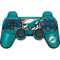 NFL Miami Dolphins Zone Block PS3 Dual Shock wireless controller Skin
