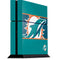 NFL Miami Dolphins Zone Block PS4 Console Skin