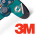 NFL Miami Dolphins Zone Block PS4 Controller Skin