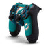 NFL Miami Dolphins Zone Block PS4 Pro/Slim Controller Skin