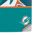 NFL Miami Dolphins Zone Block PS5 Console Skin