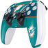 NFL Miami Dolphins Zone Block PS5 Controller Skin