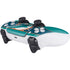 NFL Miami Dolphins Zone Block PS5 Controller Skin