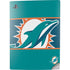 NFL Miami Dolphins Zone Block PS5 Digital Edition Console Skin