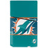 NFL Miami Dolphins Zone Block PS5 Slim Disk Bundle Skin