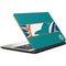 NFL Miami Dolphins Zone Block Satellite L50-B / S50-B Skin
