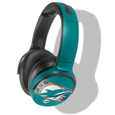 NFL Miami Dolphins Zone Block Skullcandy Venue Skin