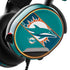 NFL Miami Dolphins Zone Block SteelSeries Arctis 3 Skin