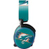 NFL Miami Dolphins Zone Block SteelSeries Arctis 5 Skin