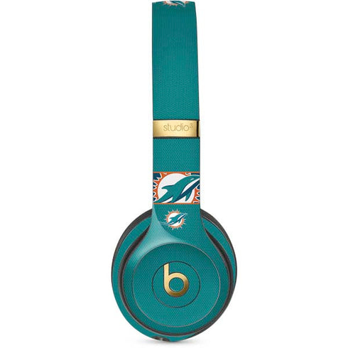 NFL Miami Dolphins Zone Block Studio Wireless 3 Skin