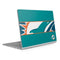 NFL Miami Dolphins Zone Block Surface Book 2 15in Skin