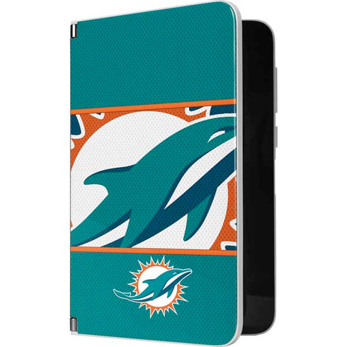 NFL Miami Dolphins Zone Block Surface Duo Skin