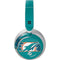 NFL Miami Dolphins Zone Block Surface Headphones Skin