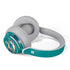 NFL Miami Dolphins Zone Block Surface Headphones Skin