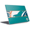 NFL Miami Dolphins Zone Block Surface Laptop 2 Skin