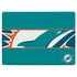NFL Miami Dolphins Zone Block Surface Laptop 3 13.5in Skin