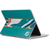 NFL Miami Dolphins Zone Block Surface Laptop Studio Skin