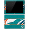 NFL Miami Dolphins Zone Block Surface Pro 3 Skin