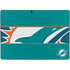 NFL Miami Dolphins Zone Block Surface Pro 8 Skin
