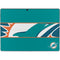 NFL Miami Dolphins Zone Block Surface Pro 9 Skin