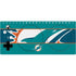 NFL Miami Dolphins Zone Block Xbox Adaptive Controller Skin