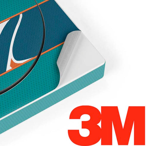 NFL Miami Dolphins Zone Block Xbox Adaptive Controller Skin