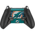 NFL Miami Dolphins Zone Block Xbox Elite Wireless Controller Series 2 Skin