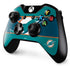 NFL Miami Dolphins Zone Block Xbox One Controller Skin