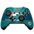 NFL Miami Dolphins Zone Block Xbox One Elite Controller Skin
