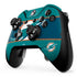 NFL Miami Dolphins Zone Block Xbox One Elite Controller Skin