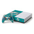 NFL Miami Dolphins Zone Block Xbox One S All-Digital Edition Bundle Skin