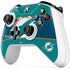 NFL Miami Dolphins Zone Block Xbox One S Controller Skin