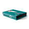 NFL Miami Dolphins Zone Block Xbox One X Console Skin