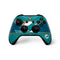 NFL Miami Dolphins Zone Block Xbox One X Controller Skin