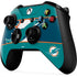 NFL Miami Dolphins Zone Block Xbox One X Controller Skin