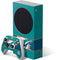 NFL Miami Dolphins Zone Block Xbox Series S Bundle Skin