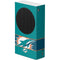 NFL Miami Dolphins Zone Block Xbox Series S Console Skin